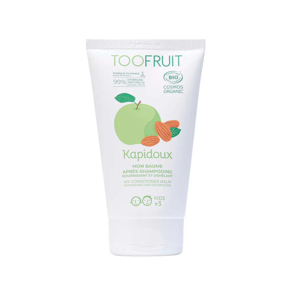 KAPIDOUX CONDITIONER APPLE ALMOND 150ML TOOFRUIT