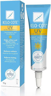 KELO-COTE UV CREMA 15 GRAMOS GLOBAL SKIN