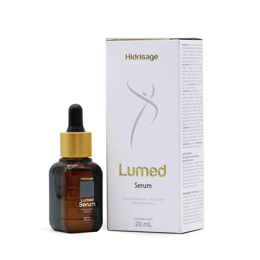 LUMED SERUM 20 ML HIDRISAGE