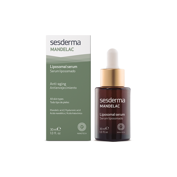 MANDELAC LIPOSOMAL SERUM 30 ML SESDERMA