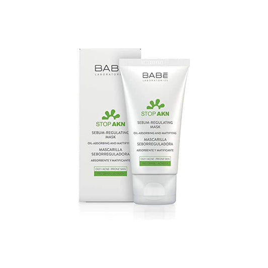 MASCARILLA SEBORREGULADORA 50ML BABE