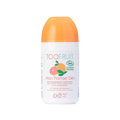 DEODORANT SS 50 ML MON PREMIER DEO GRAPEFRUIT MINT TOOFRUIT