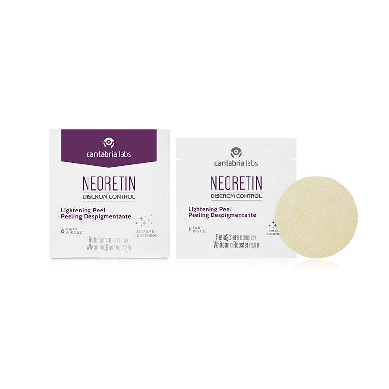 NEORETIN DISCROM PEELING DESPIGMENTANTE 6X1ml