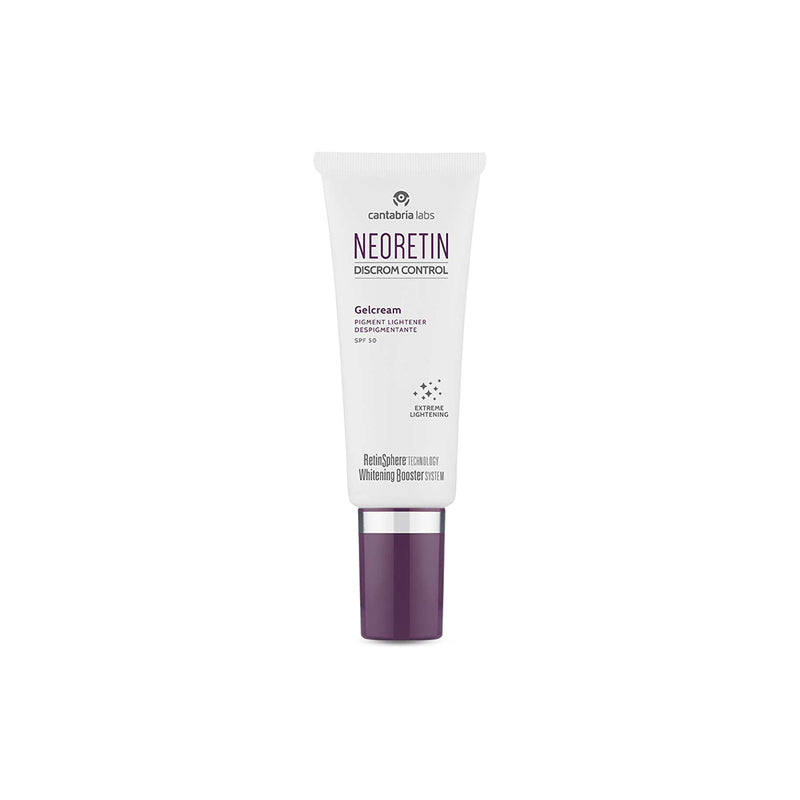 NEORETIN DISCROM GELCREAM SPF 50