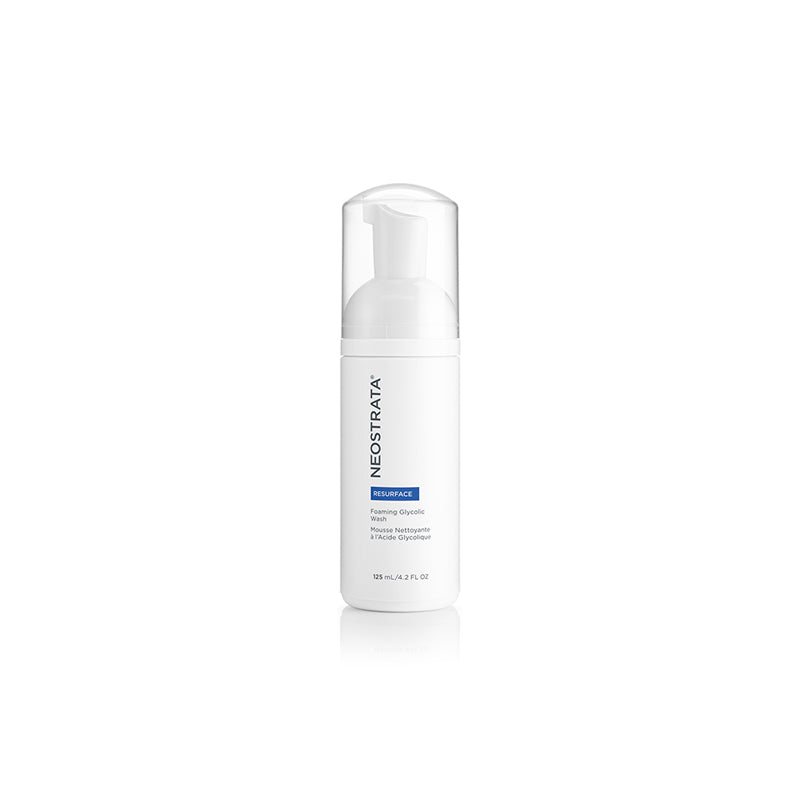 NEOSTRATA RESURFACE ESPUMA LIMPIADORA ACIDO GLICOLICO