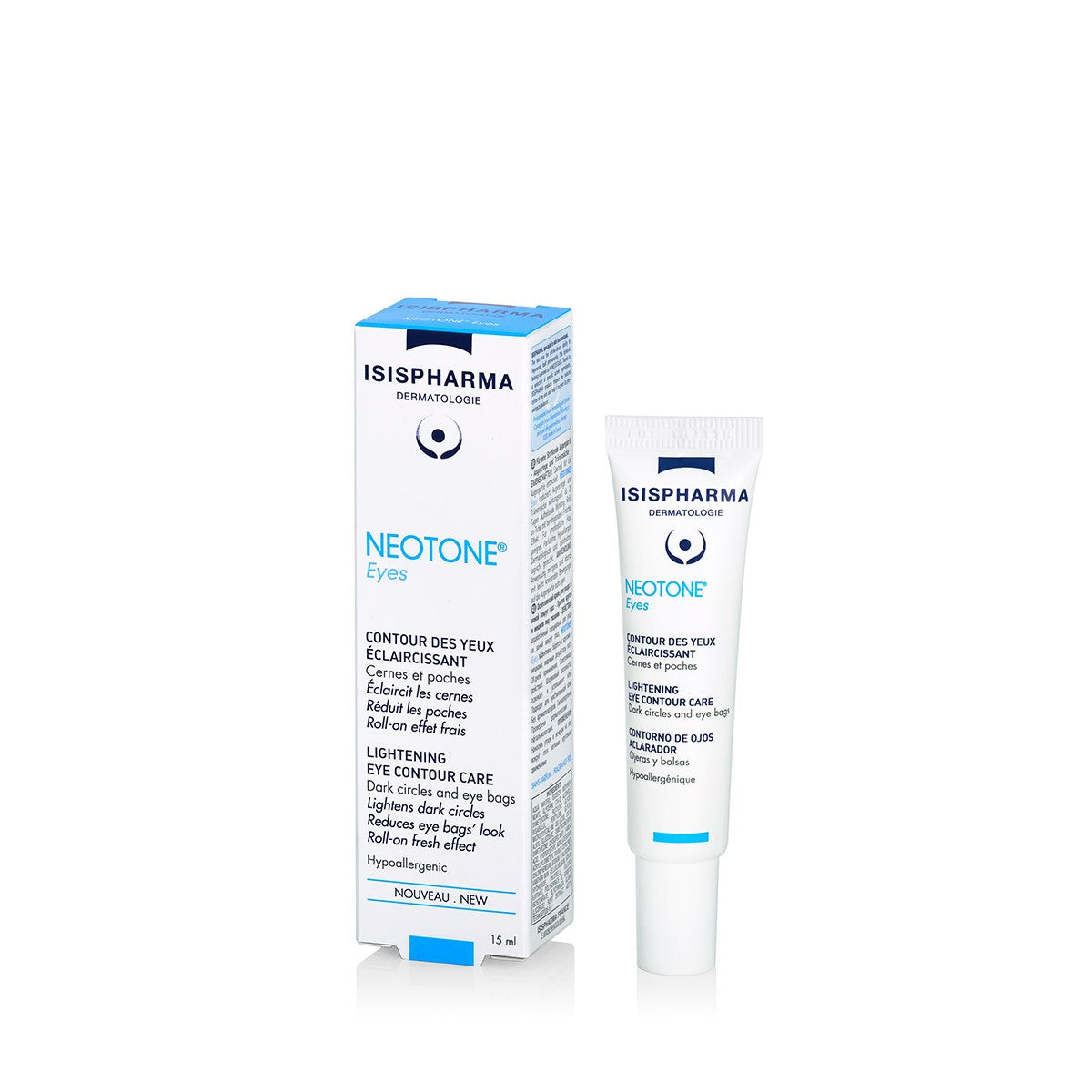 NEOTONE EYES 15ML ISIS PHARMA