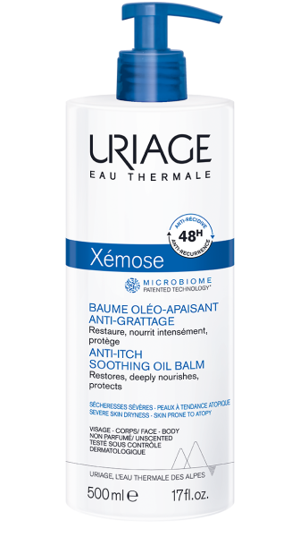 XEMOSE BAUME OLEO APAIS ANTIGR 500ML URIAGE