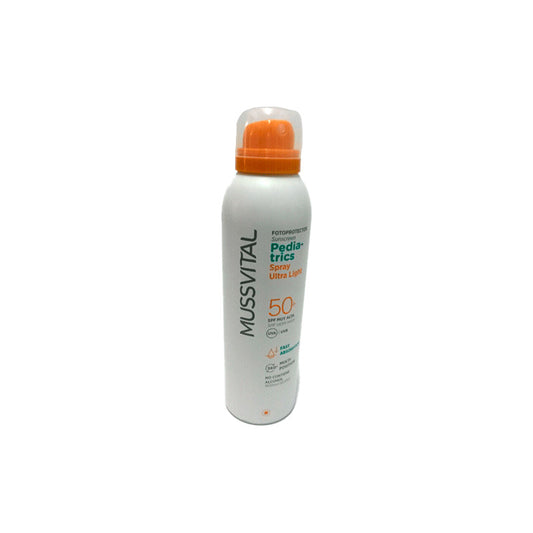 PEDIATRIC AEROSOL SPF50+ 150ML MUSVITAL