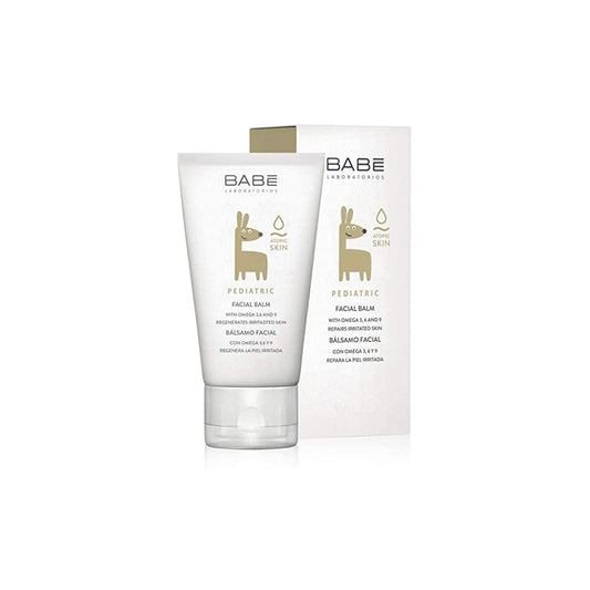 PEDIATRIC BALSAMO FACIAL 50ML BABE