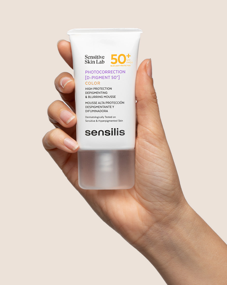 PHOTOCORRECTION DESPIGMENT SPF50+ 40ML SENSILIS