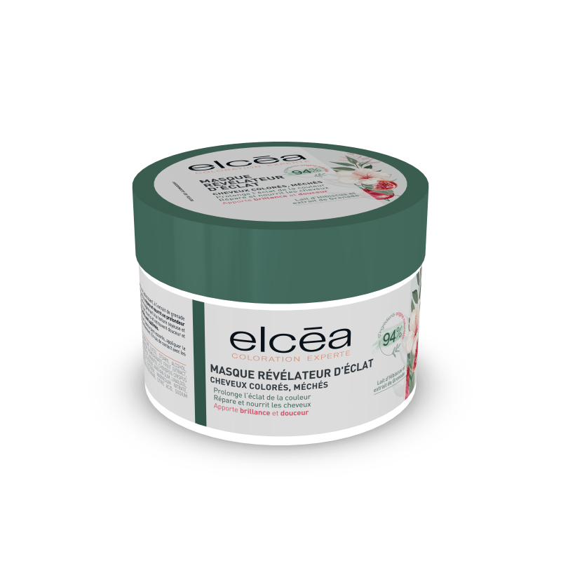 ELCEA MASQ REV ECLAT POT 200ML