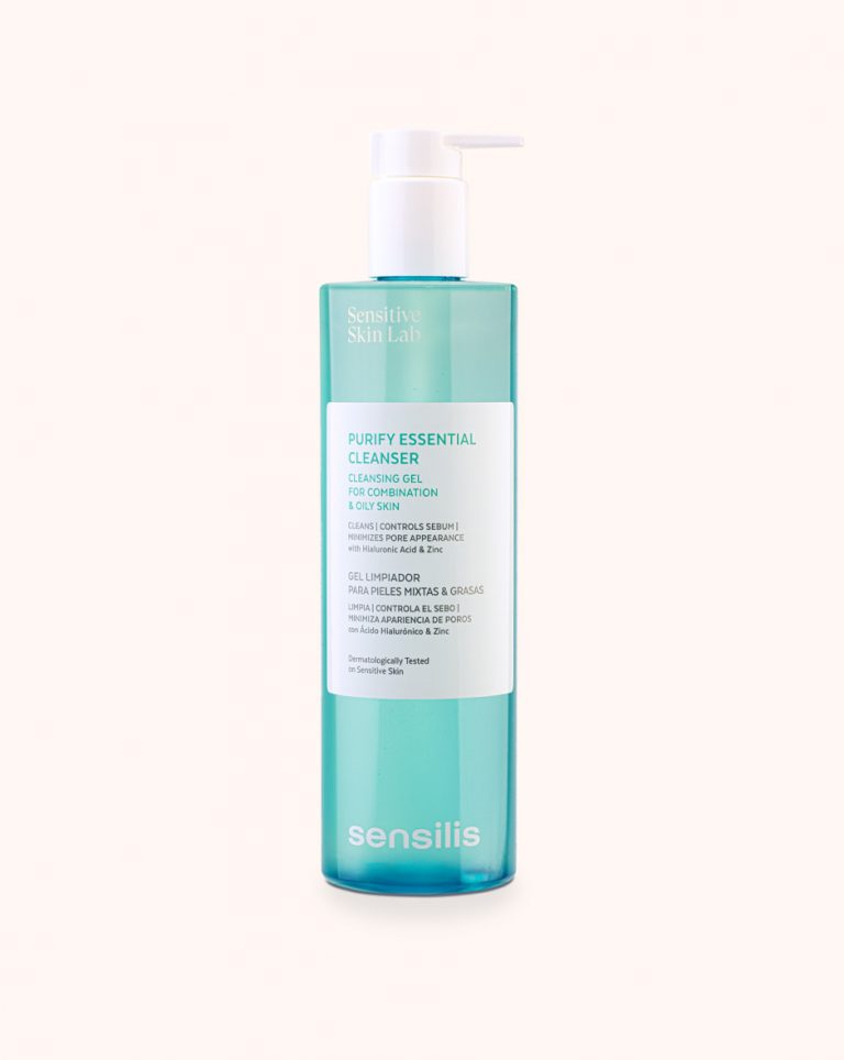 PURIFY ESSENTIAL CLEANSER 400ML SENSILIS