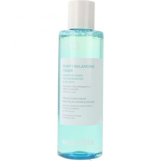 PURIFY BALANCING TONER 200ML SENSILIS