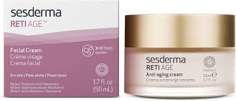 RETI AGE CREMA FACIAL 50ML SESDERMA