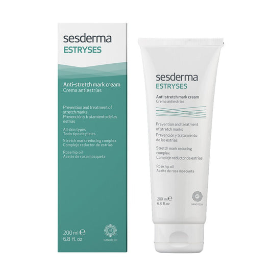 ESTRYSES CREMA ANTIESTRIAS 200ML SESDERMA