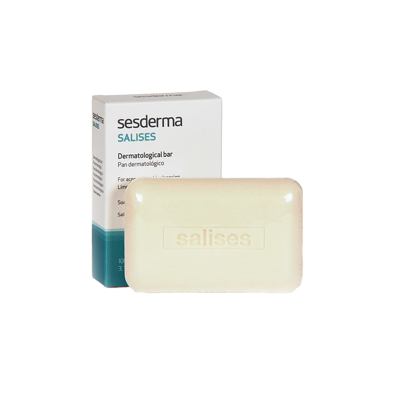 SALISES JABON DERMATOLOGICO 100 GRAMOS SESDERMA