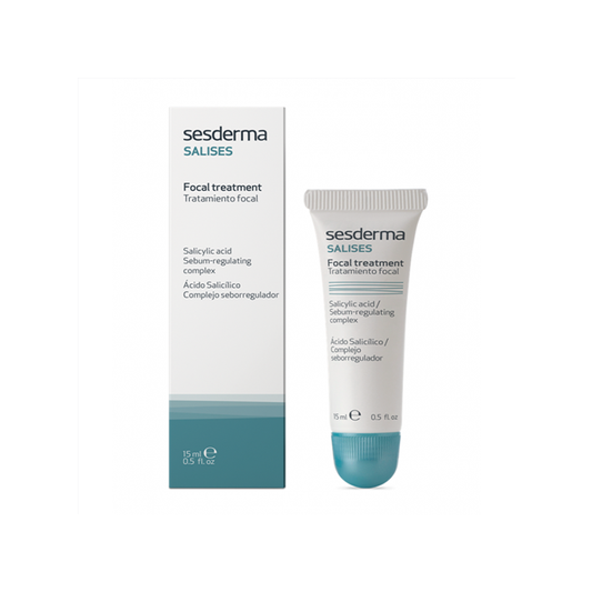 SALISES TRATAMIENTO FOCAL 15ML SESDERMA