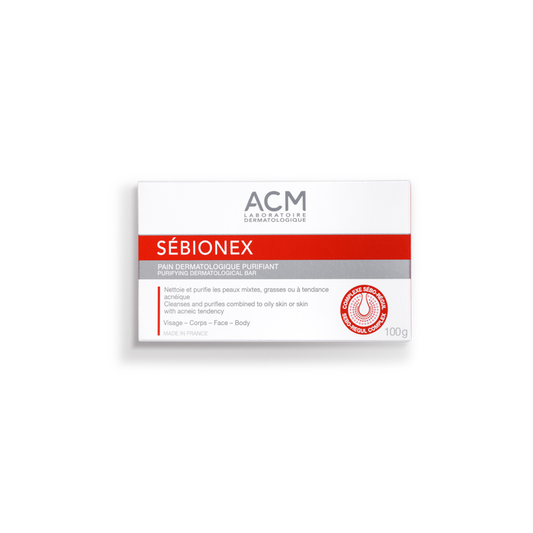 SEBIONEX BARRA DERMATOLOGICA PURIFICANTE ACM