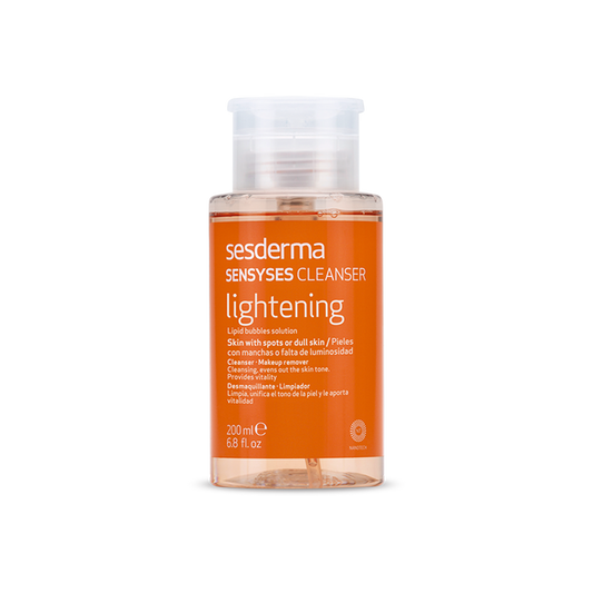 SENSYSES LIGHTENING CLEANSER 200 ML  SESDERMA