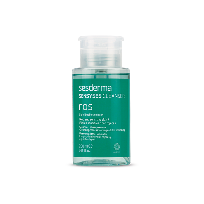 SENSYSES ROS CLEANSER 200ML SESDERMA