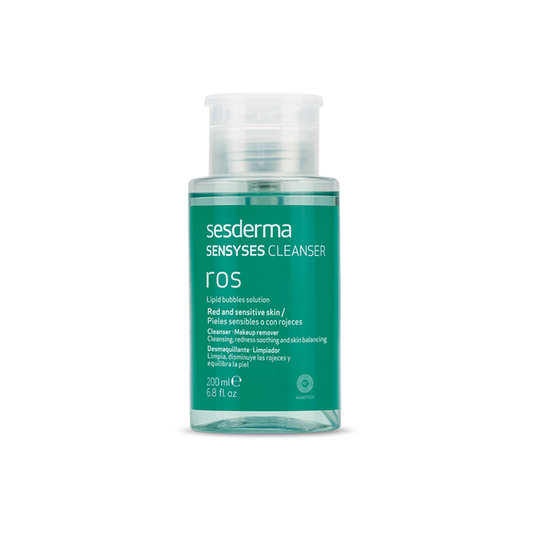 SENSYSES ROS CLEANSER 200ML SESDERMA