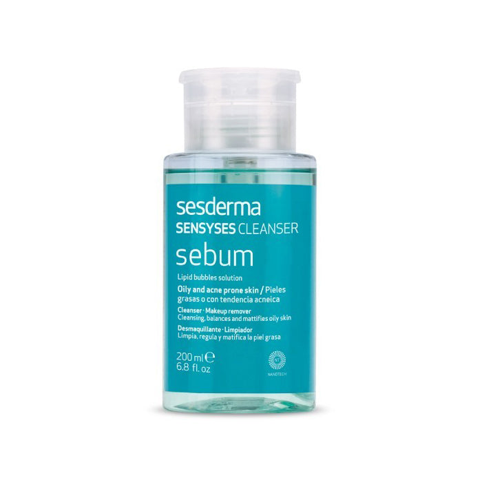 SENSYSES SEBUM CLEANSER 200 ML SESDERMA