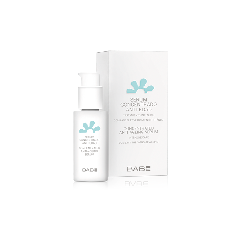 SERUM CONCENTRADO ANTI-EDAD 30ML BABE