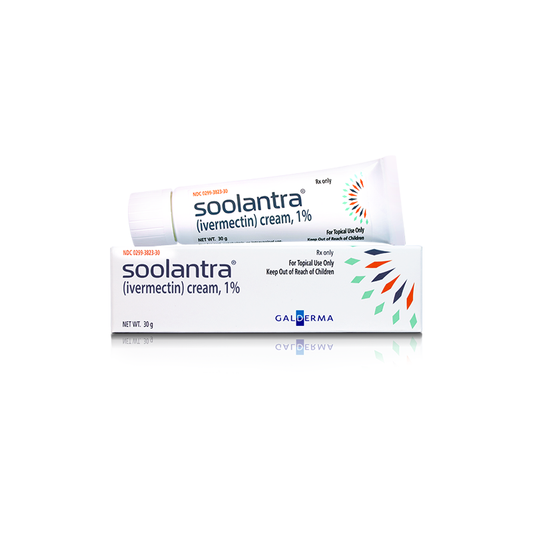 SOOLANTRA 1% CREMA 30 GRAMOS GALDERMA