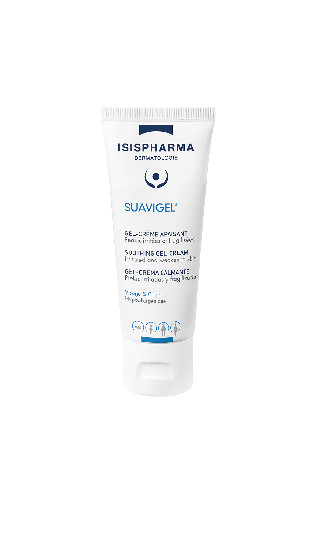 Suavigel Crema 30ml ISIS PHARMA