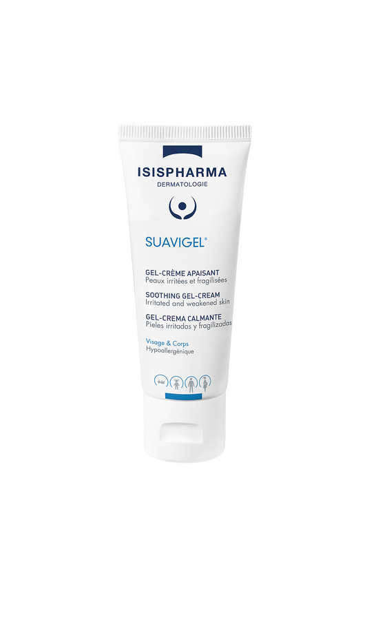 Suavigel Crema 30ml ISIS PHARMA