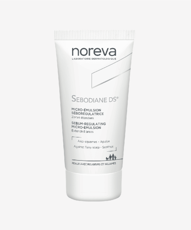 SEBODIANE DS MICRO EMULSION SEBOREGULADOR 30 ML NOREVA