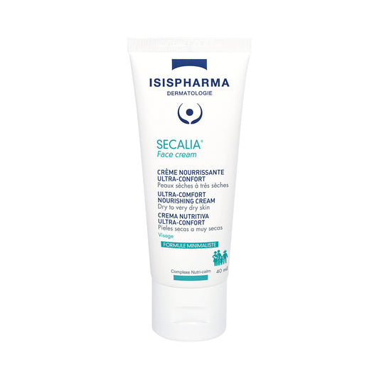 SECALIA FACE CREMA 40ML ISIS PHARMA