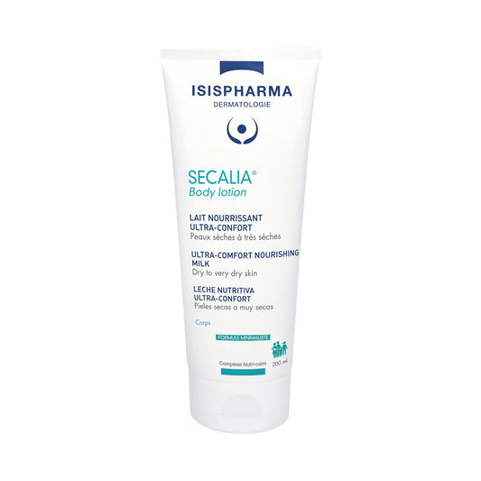 SECALIA BODY LOTION 200ML ISIS PHARMA