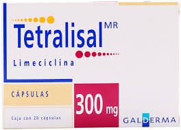 TETRALISAL 300MG X 20 CAPSULAS GALDERMA