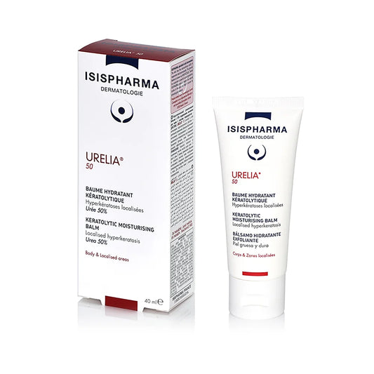 URELIA 50 TUBO 40ML ISIS PHARMA