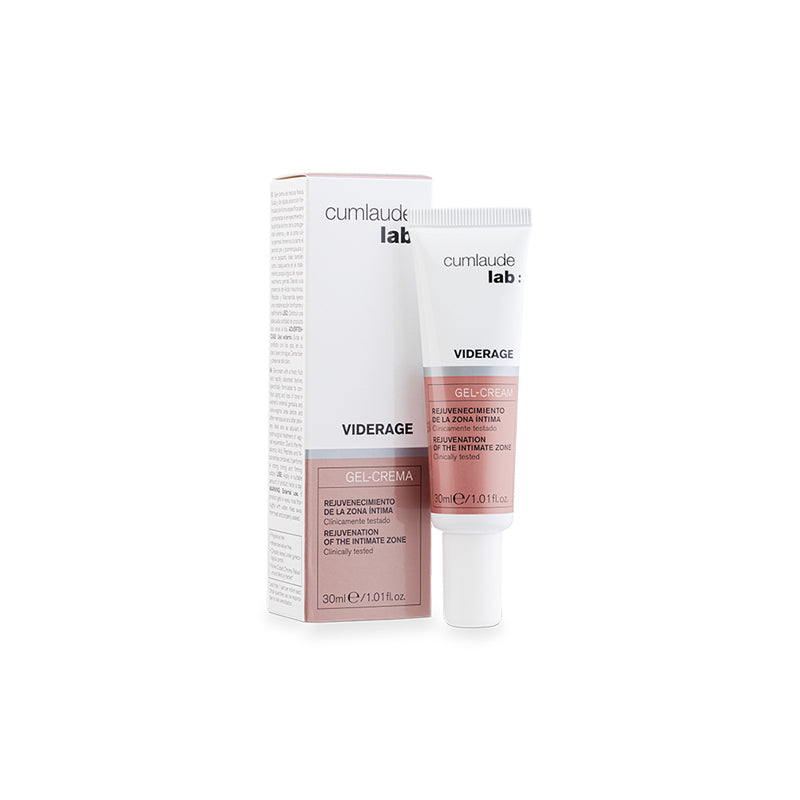 VIDERAGE GEL CREMA 30ML CUMLAUDE