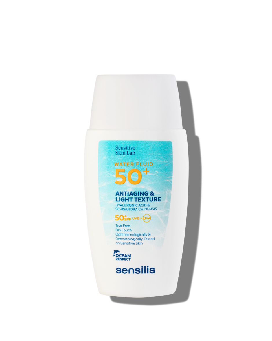 WATER FLUID 50+ 40ML SENSILIS