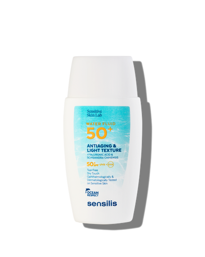 WATER FLUID 50+ 40ML SENSILIS