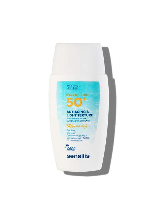 WATER FLUID 50+ 40ML SENSILIS