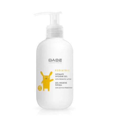 PEDIATRIC GEL HIGIENE ÍNTIMA 200ML BABE