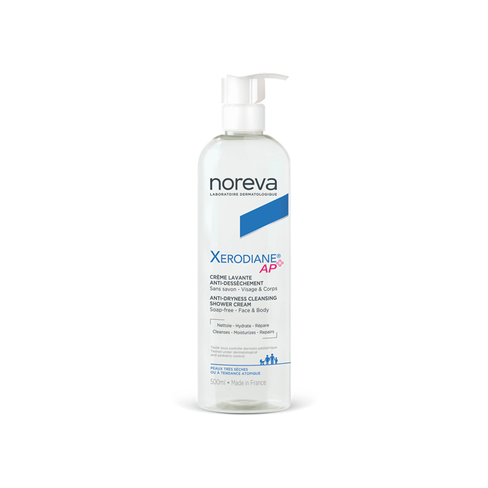 XERODIANE AP CREMA LAVANTE 500ML NOREVA