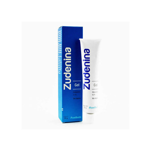 ZUDENINA 0.1%  GEL MEDIHEALTH