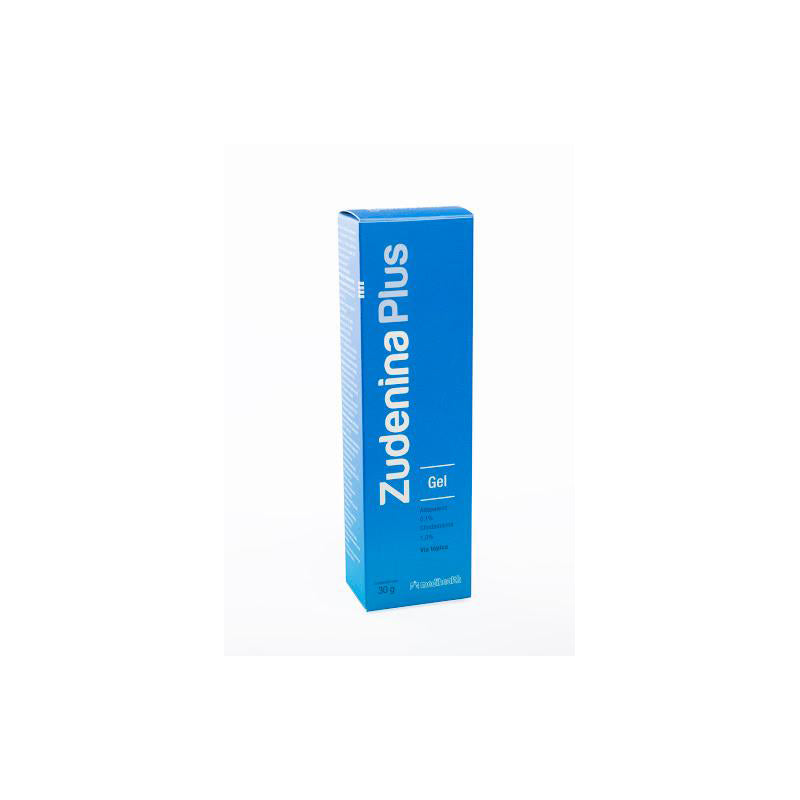 ZUDENINA PLUS GEL MEDIHEALTH