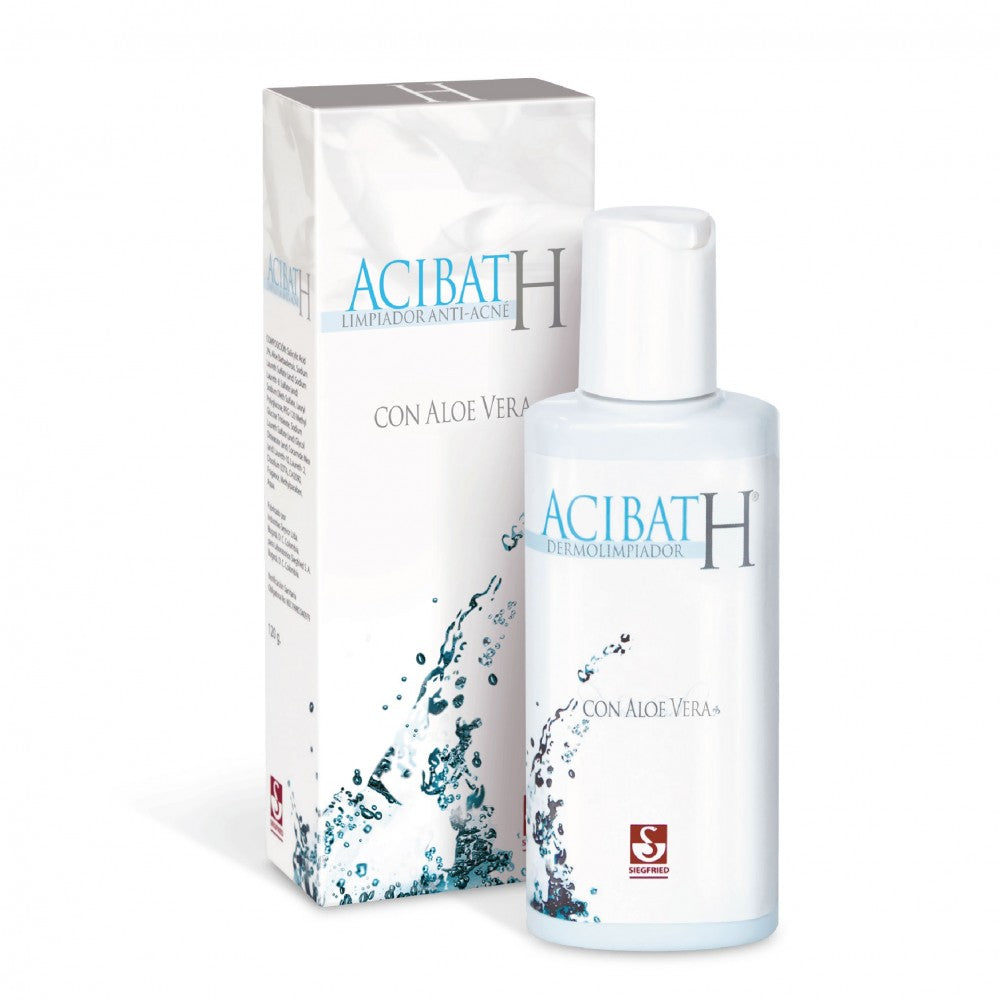 ACIBATH ALOE 120ML SIEGFRIED