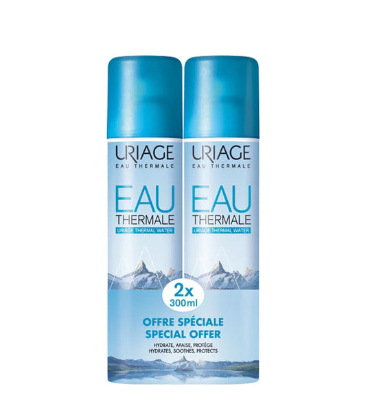 PROMO EUA THERMALE 300ML URIAGE	2x1