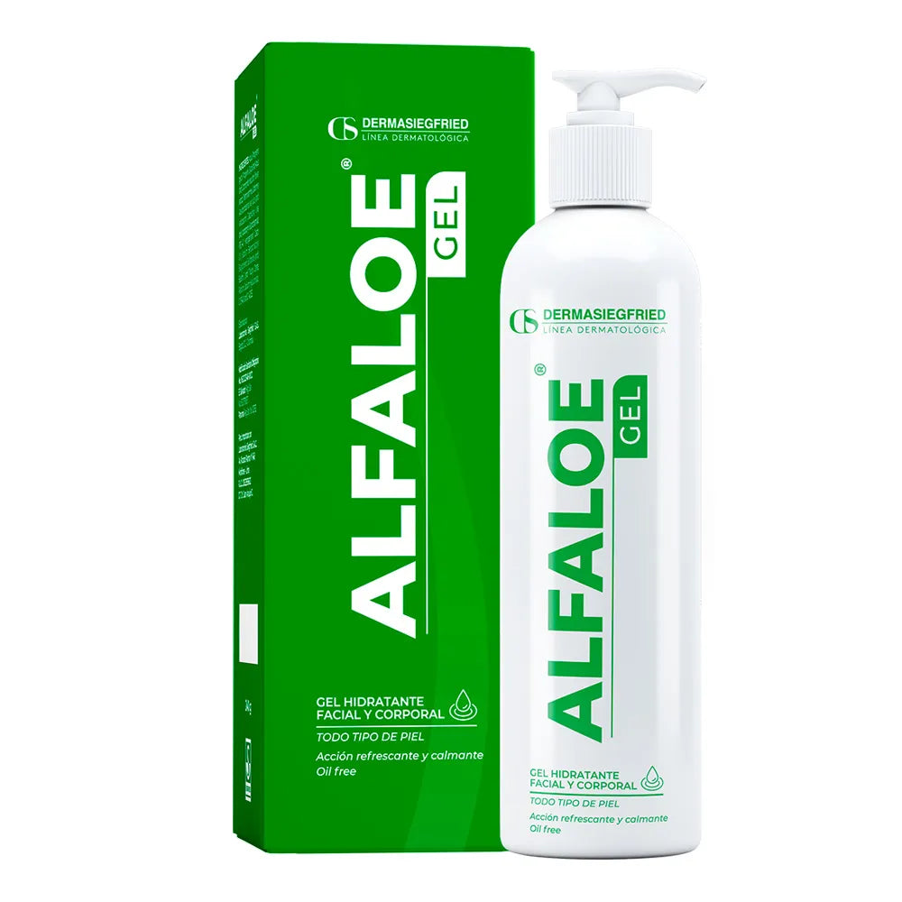 ALFALOE GEL HIDRATANTE 240 GRAMOS SIEGFRIED