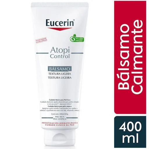 EUCERIN ATOPIC CONTROL BALSAMO 200ML