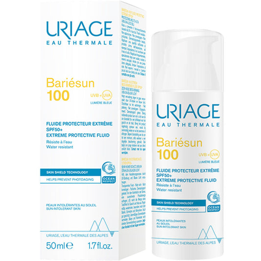 BARIESUN 100 SPF50 URIAGE