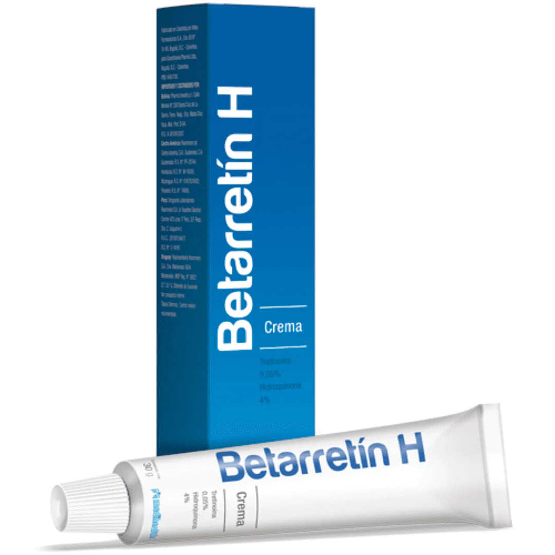 BETARRETIN H CREMA MEDIHEALTH