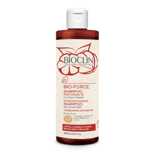 BIOCLIN BIO FORCE SHAMPOO 200ML GANASSINI